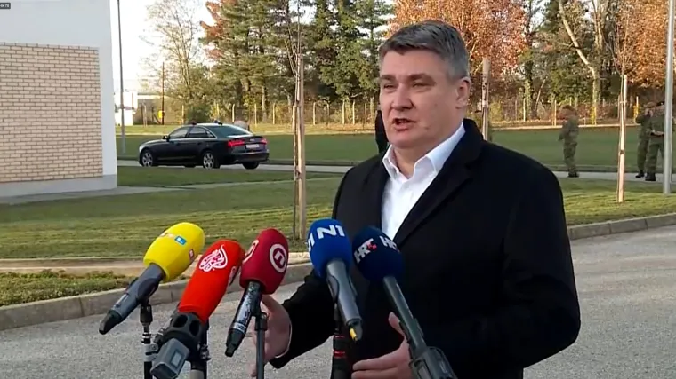 Milanović: 'Imam đon-obraz. Ja sam ciničan, bezdu&scaron;an tip. Nikad mi nije neugodno'