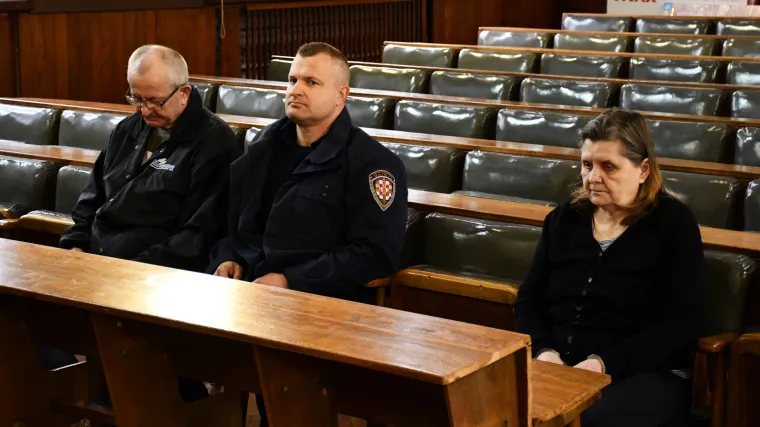 Tijelo nikad nije nađeno, ali supružnici na sudu dobili 9 i 12 godina zatvora za ubojstvo