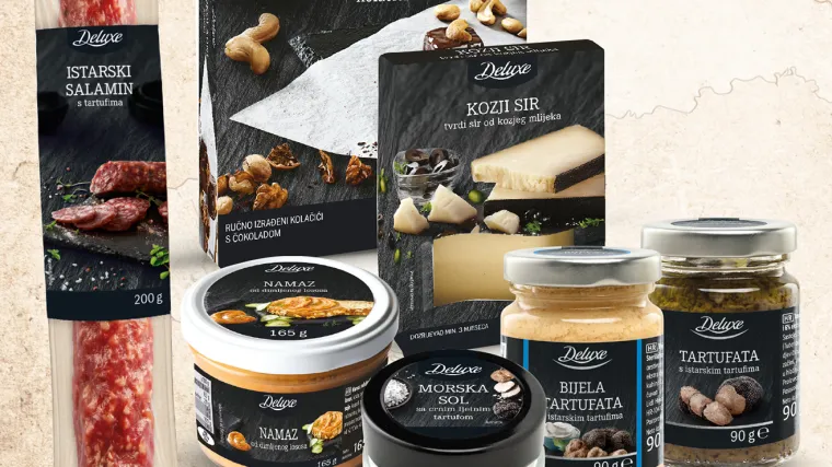 Deluxe užici za posebne trenutke