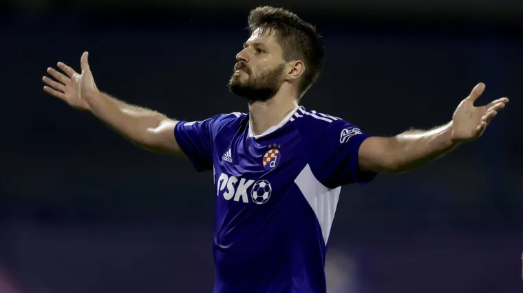 Dinamova zvijezda hvalila suigrače i rivale: 'Livaja je igračina, a Petković je Messi'