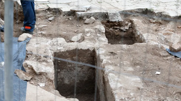 Znao je za iskope, ali je svejedno odlučio kopati pa o&scaron;tetio kulturna dobra