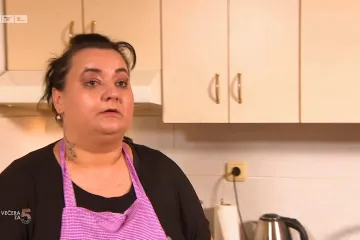 Muž zlata vrijedan pomaže Nataliji s kućanskim poslovima: 'Ovo ćemo ostaviti suprugu da opere poslije'