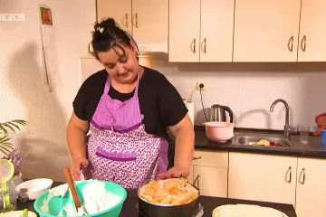 Natalija otkrila kakve veze imaju kolač i Karpati: 'Poput snijega na planini'