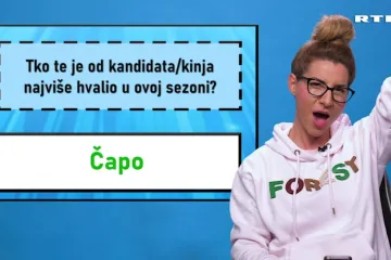 KVIZ S TRENERICOM MAJOM! O mladosti, kolegi Edi i kandidatima: 'Gdje ste iščupali ova pitanja?!'