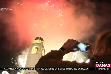 Dubrovnik će za doček Nove godine dati pola milijuna kuna, evo koliko od toga ide Graši!