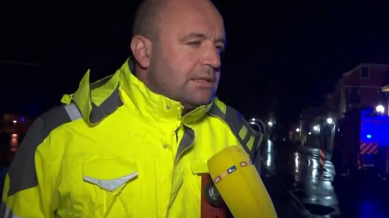 Omi&scaron;ki vatrogasni zapovjednik za Danas: 'Situacija nije bezazlena, večeras očekujemo plavljenje'