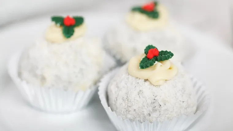 Brze kokos kuglice odličan desert za svaki dan