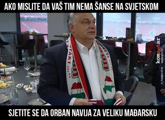 Viktor je optimističan