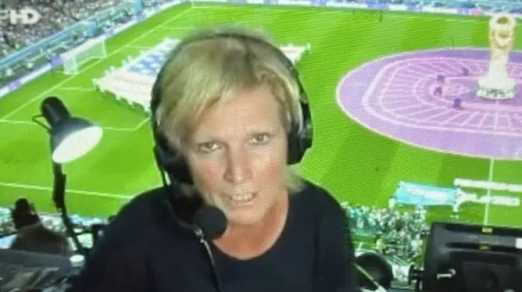 Njemačka novinarka našla se u centru pažnje: Domaćini su bijesni, ne mogu vjerovati što je uspjela unijeti na stadion