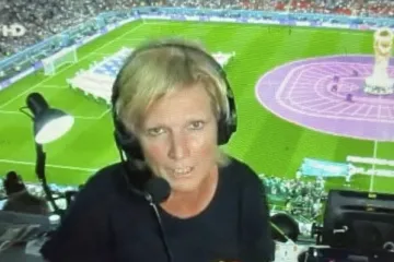 Njemačka novinarka našla se u centru pažnje: Domaćini su bijesni, ne mogu vjerovati što je uspjela unijeti na stadion