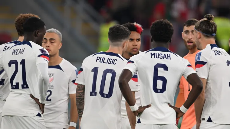 Razigrani SAD može itekako žaliti za propu&scaron;tenim: 'Vratili smo ih među žive, boli nas ovakav kraj'