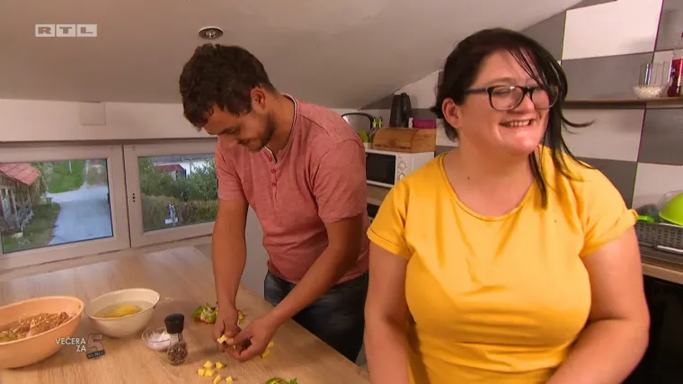 Ivanin suprug je nekoliko godina mlađi od nje: 'Nisam ga u početku pitala za godine, nego tek kad sam se zaljubila'