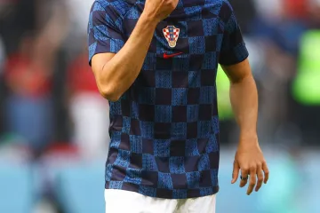 Vatreni kao Batman, maskirani osvetnik spreman za sve: Naše čudo od igrača ništa nije moglo spriječiti da zaigra
