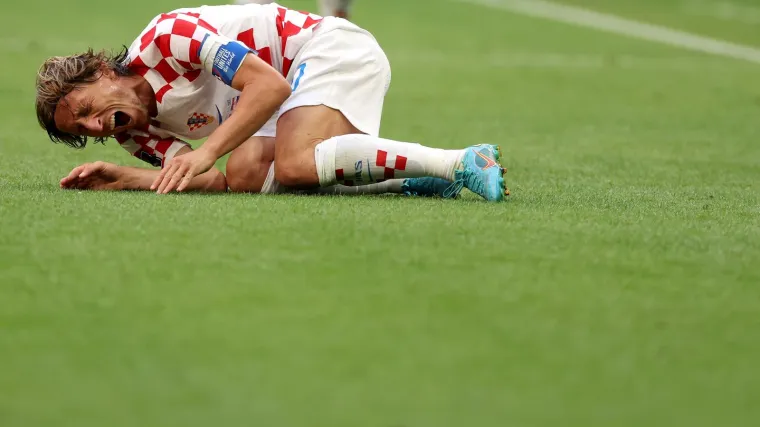 Modrić nakon remija s Marokom pričao o ambicijama Vatrenih na Mundijalu: 'Ne želim da me se krivo shvati...'
