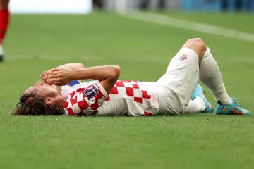 Pogledajte kako je Luka Modrić ignorirao srpskog novinara: Vida oduševio odgovorom