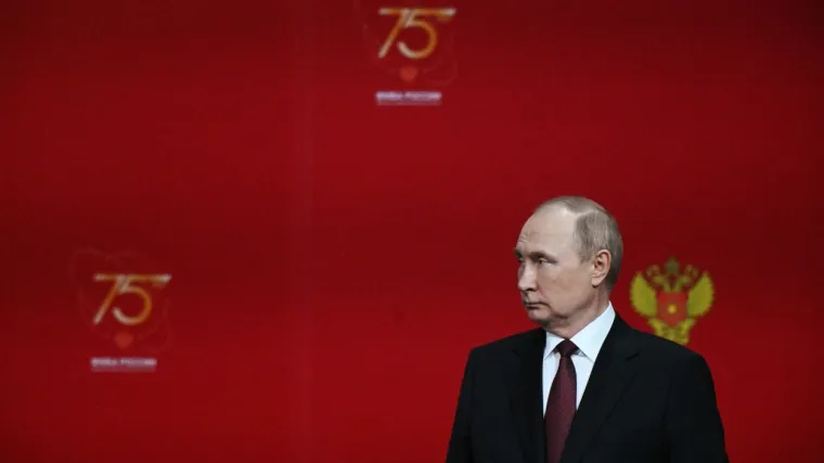 Putin drhti za vlastiti život: 'Ako se ta stvar dogodi, barem u glavama Rusa, to znači kraj!'