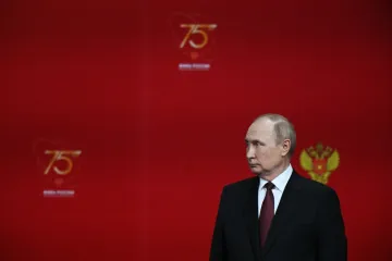 Putin drhti za vlastiti život: 'Ako se ta stvar dogodi, barem u glavama Rusa, to znači kraj!'