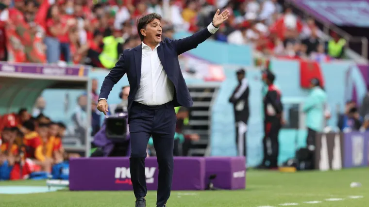 Zlatko Dalić analizirao utakmicu s Marokom: 'Suparnik je bio dobro pripremljen'