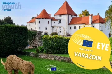 EYE stiže ovog vikenda u Varaždin: 'Mladi danas imaju ideje, bolje razumiju svijet i društvo, izuzetno su angažirani'