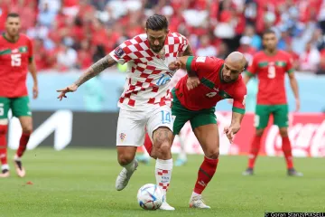 Livaja nakon utakmice: 'Nije Maroko neka velesila, trebali smo više riskirati'