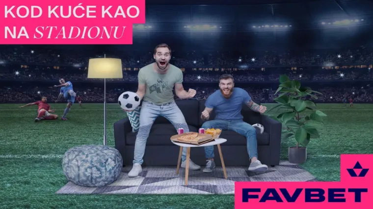 FAVBET povodom Svjetskog prvenstva uređuje tvoj kućni stadion i dijeli brojne nagrade