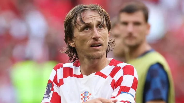Luka Modrić: 'Htjeli smo otvoriti pobjedom, ali nije išlo'