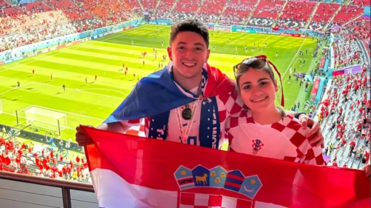 Ovo je vjerojatno najljepša priča dana: Australci u kockicama žestoko navijaju za Vatrene, nećete vjerovati zašto