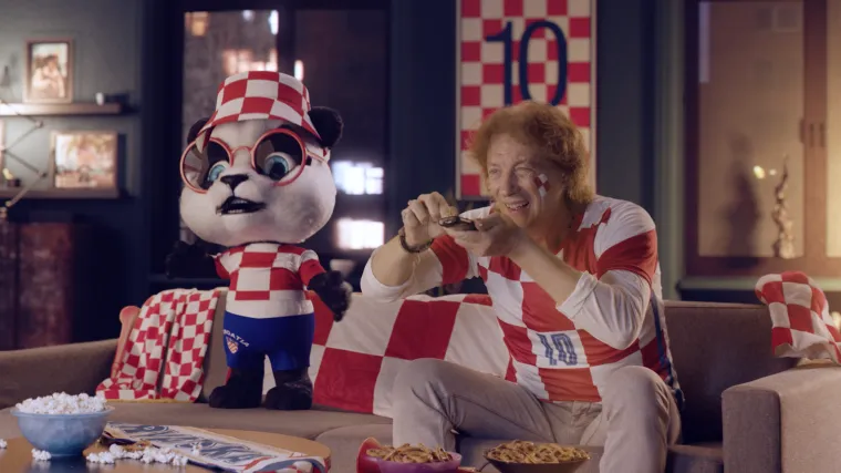 Svjetsko nogometno prvenstvo može početi uz zarazne stihove &bdquo;&Scaron;kiljim, &scaron;kiljim&ldquo;!