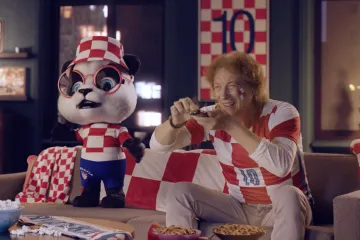 Svjetsko nogometno prvenstvo može početi uz zarazne stihove „Škiljim, škiljim“!