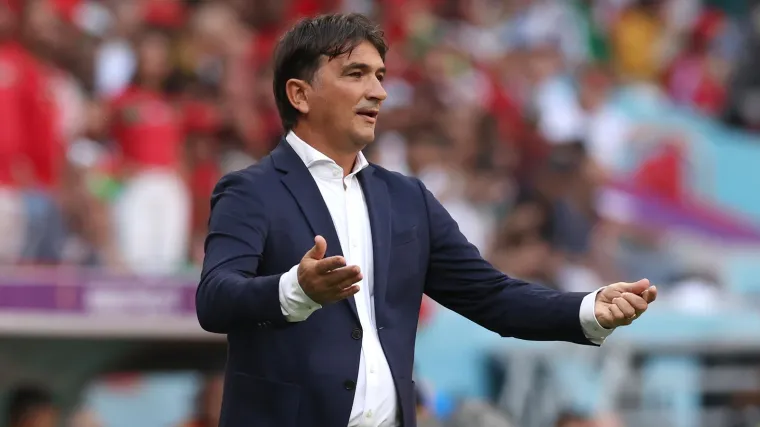 Dalić nakon remija na prvoj utakmici SP-a: 'Nedostajalo je hrabrosti i odlučnosti. Ali, nemamo za čim žaliti'