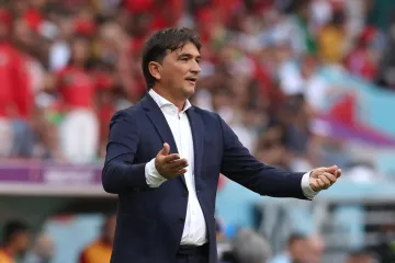 Dalić nakon remija na prvoj utakmici SP-a: 'Nedostajalo je hrabrosti i odlučnosti. Ali, nemamo za čim žaliti'