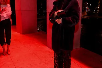 Nikolina Ristović izašla u brutalno seksi haljini i svima spustila vilice: 'Moji modni vlažni snovi postali su stvarnost'