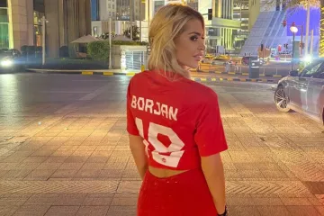 Najpoznatija kanadska WAGsica ostavlja bez daha: Past ćete na guzicu kad vidite kakve slike objavljuje