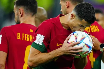 Ronaldo ispisao povijest svjetskih prvenstava i ostavio Messija iza sebe
