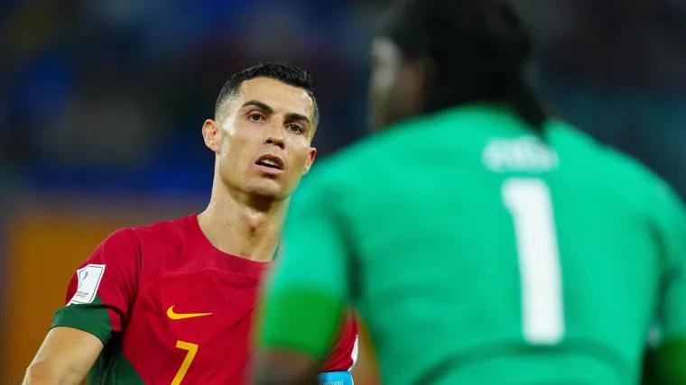 Nevjerojatna utakmica Gane i Portugala: U 24 minute palo čak pet golova, Ronaldo bjesnio na klupi; Eksplozija nogometa