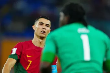 Nevjerojatna utakmica Gane i Portugala: U 24 minute palo čak pet golova, Ronaldo bjesnio na klupi; Eksplozija nogometa