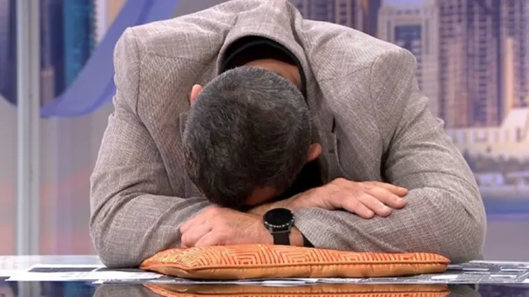 Voditelj 'budio' Zekića usred emisije: 'E, Zorane! Zorane, počeli smo'