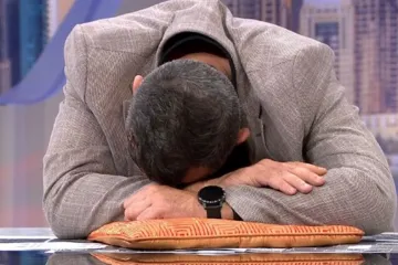 Voditelj 'budio' Zekića usred emisije: 'E, Zorane! Zorane, počeli smo'