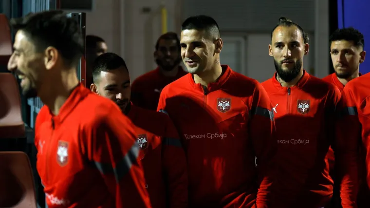 Rusi poželjeli sreću Srbima uoči Brazila: 'Braćo, vjerujemo u vas'