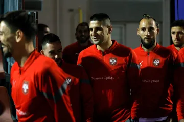 Rusi poželjeli sreću Srbima uoči Brazila: 'Braćo, vjerujemo u vas'