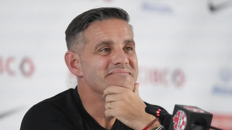 Izbornik Kanade: 'Da, rekao sam da ćemo s*ebati Hrvatsku! Želim motivirati svoje igrače'