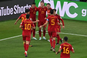 Španjolskih 7:0 nije ni blizu rekorda: Hrvati su sudjelovali u najvećoj pobjedi na Svjetskom prvenstvu