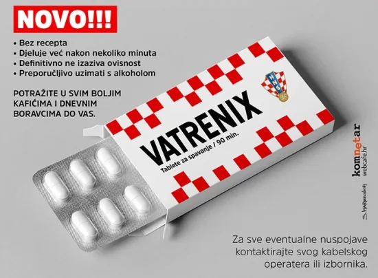 Novo na trži&scaron;tu