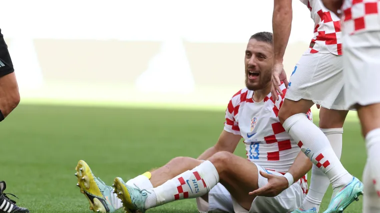 Dobre vijesti iz kampa reprezentacije: Vla&scaron;ić nije teže ozlijeđen, neki trenirali odvojeno