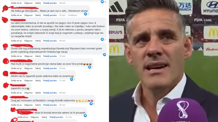 Kanadski izbornik razbjesnio Hrvate, pljušte komentari: 'Kad im ga uvalimo i onda Livaja podemoni'