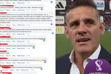 Kanadski izbornik razbjesnio Hrvate, pljušte komentari: 'Kad im ga uvalimo i onda Livaja podemoni'