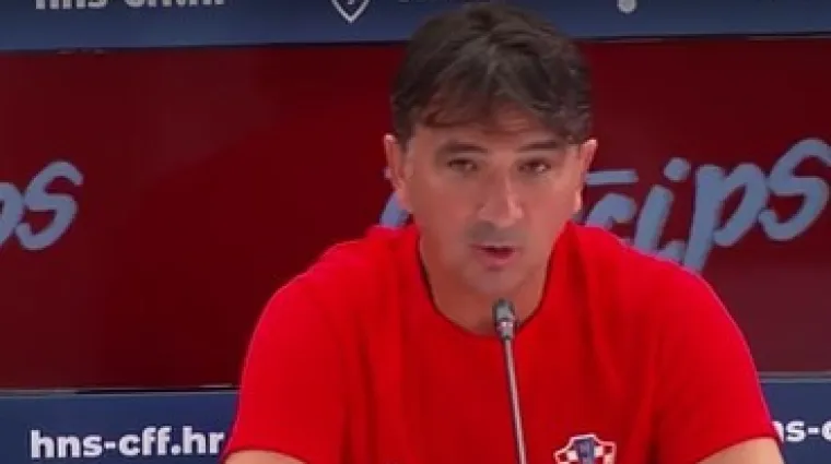Zlatko Dalić uperio prstom u trojicu hrvatskih reprezentativaca: 'Zakazali su, to je pokazala i analiza...'