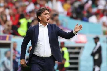 Zlatko Dalić na konferenciji za novinare: 'Trojica igrača su zakazala'