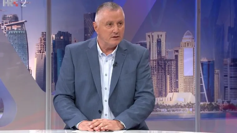 Ivković: 'Je li Gvardiolu netko zabranio da iznese loptu umjesto Lovrena?'