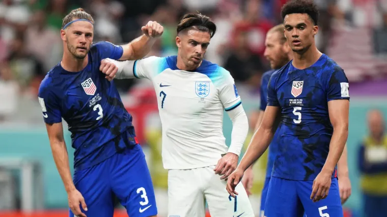 Nova nula u Kataru: Favorizirani Englezi bili na rubu poraza protiv SAD-a! Svakome po bod